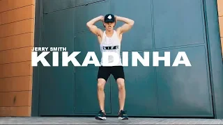 KIKADINHA - JERRY SMITH I COREOGRAFIA TIAGO MONTALTI