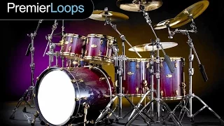 80s Drum Beat Loop - PLAY ALONG For Guitar, Bass, Keyboards - Practice Tool