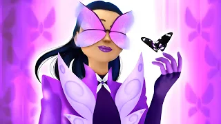 All Characters Who Could Use The Butterfly Miraculous For Evil Purposes!