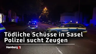 24-Jähriger in Sasel niedergeschossen - vier Personen festgenommen