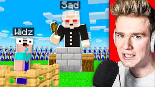 SĄD TROLL na WIDZU 😈 | Minecraft Extreme