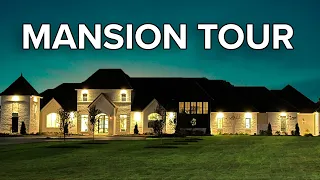 This MANSION Has a $1 MILLION Star Wars Theater! Trinnov, Wisdom Audio, Kaleidescape and MORE!