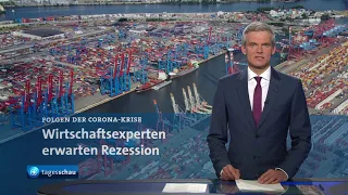 tagesschau 20:00 Uhr, 30.03.2020