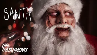 Santa - Short Horror Film | Alexanderthetitan