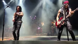 Alice Cooper - "Freedom", 9-21-22 , Grand Rapids, Michigan.