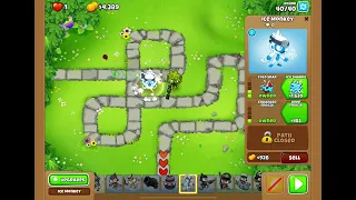 Btd6 advanced challenge 510 sniper and a 230 ice