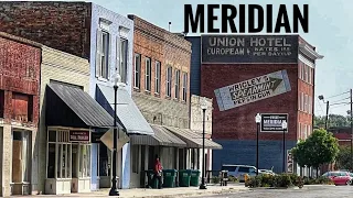 MERIDIAN: The GOOD, BAD and UGLY of Meridian, MS