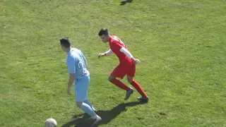 "Jedinstvo"Zavlaka-Velika Reka 1:0 (prekid)