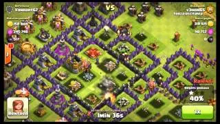 Clash Of Clans: jackpot