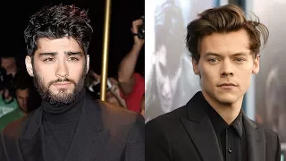 Zayn SHADES Harry Styles, Says They "Never Really Spoke" While In 1D