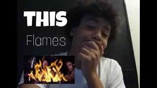 reaction to armon and trey- jacquees- come thru mashup