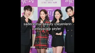 sadece true beauty izleyenlerin anlayacağı şeyler #shorts #keşfet #truebeauty #kdrama