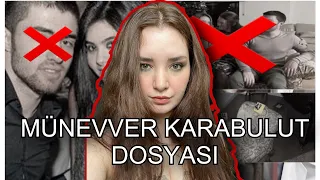 BİR AYİNE Mİ KURBAN GİTTİ? |Münevver Karabulut’un üzücü sonu |suçdosyası(Çözüldü)