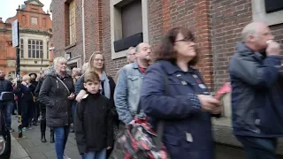 Jeremy Corbyn | Newcastle Rally