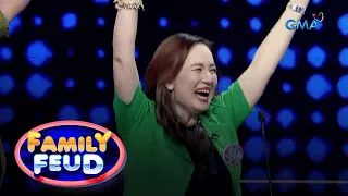 Family Feud Philippines: Doon tayo sa mga libre!