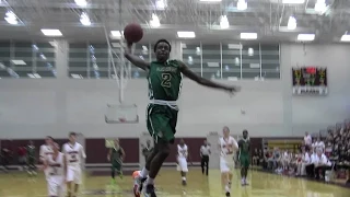 Antonio Blakeney Goes Off Against His Old High School! #941Made