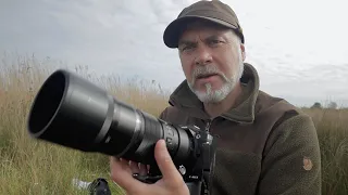 WILDLIFE PHOTOGRAPHY | Olympus OM-D E-M1x field review