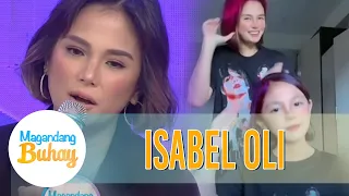 Isabel shares how they guided Feather as parents | Magandang Buhay