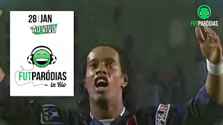 Valeu Ronaldinho parodia 1kilo deixe me ir