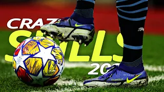 Crazy Football Skills & Goals 2024