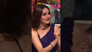 Kapil Sharma ने Veteran Actress Madhoo के साथ करी चटपटी बातें I The Kapil Sharma Show #comedyshorts