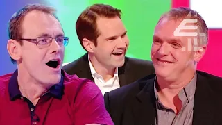 Sean Lock, Greg Davies, Johnny Vegas & More's Most CHAOTIC Moments! | 8 Out of 10 Cats