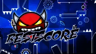 Highscore Remake I Geometry Dash 2.2 Beta Bestscore Layout By: AngelGD & GDBrave (Collab)