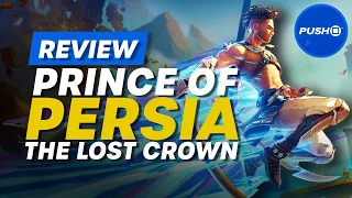 Prince Of Persia: The Lost Crown PS5 Review - Should You Buy It?