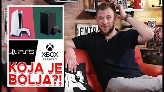 Igor Belan - "Playstation 5 ili XBox One?