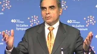 Kishore Mahbubani on the success of Asian entrepreneurs and its consequences on the "western world"