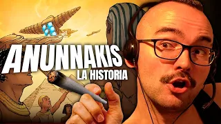 EL FUMADÓN de LOS ANUNNAKIS 🚬 Xokas