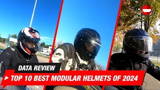 Top 10 Best Modular Helmets of 2024 - Review & Road-Test ChampionHelmets.com