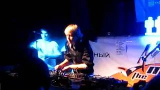 #10 TONIKA feat. Vitaliy Gava & Dmzzz | НIЧ ЖИВОГО DRUM'N'BASS! | The Most Kiev 28.08.2010