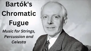 Analysis: Bartók's Chromatic Fugue from Music for Strings, Percussion, and Celesta