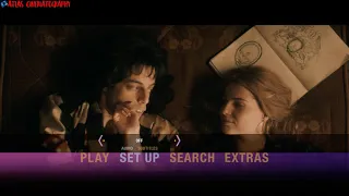 Bohemian Rhapsody (2018) Blu-ray™ Disc | Main Menu | Menu Walkthrough