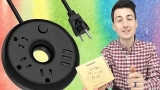 Best Power Strip | TESSAN Power Strip with USB Unboxing Review