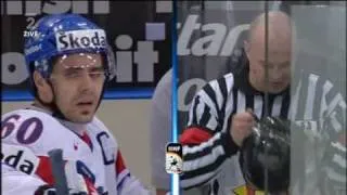 Czech Republic vs Russia second goal final IIHF World Championship 2010 /česko vs rusko