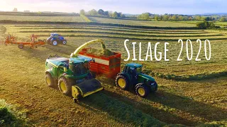 G.A Contracts Silage 2020