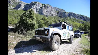 Jeep Photo Safari - Velebit Mountain