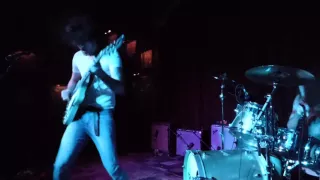 Black Pistol Fire - Oh Well → Beelzebub → The Lemon Song (Houston 01.09.16) HD