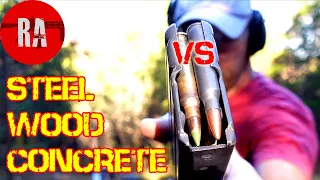 AR-15 5.56 Green Tip vs 5.56 FMJ: Which one is the Better Penetrator?