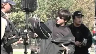 *Shahrukh Khan - making of Kabhi Alvida Naa Kehna*