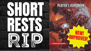 Why Short Rests Are Being Phased Out of Dungeons & Dragons (Ep. 263)