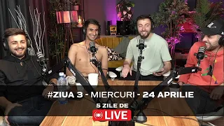 🔴 LIVE MATINAL 📅 ZIUA 3 - Povești despre bunici