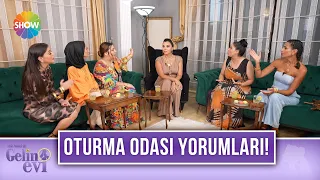 Yasemin Gelin: Bu salonda ne uyumu var? | Gelin Evi 923. Bölüm