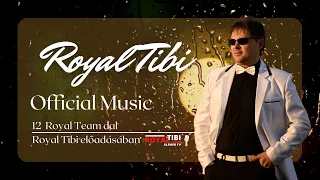 ROYAL TIBI ★★★ - Tíz Royal Team sláger előadásomban, kedvenc dalaim 35 percben (official music)