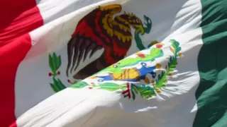 Bandera de Mèxico