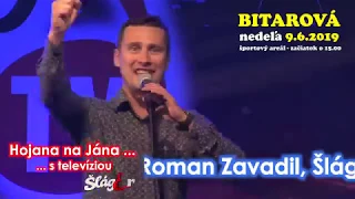 HOJANA NA JÁNA 2019 - Pozvánka