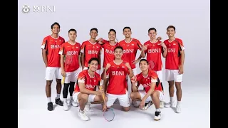 Badminton Live - Thomas & Uber Cup Finals 2024 | Indonesia Vs Inggris