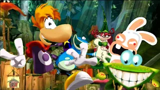 Rayman Games Be like  [DC2/Rayman]